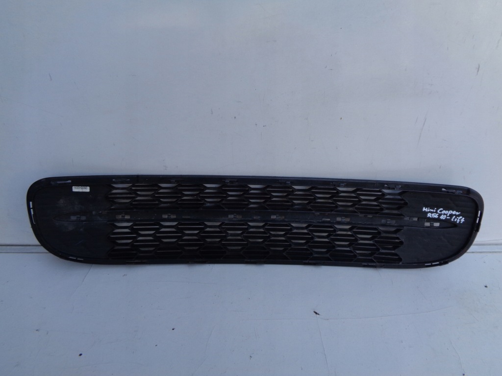 фото №2, Решётка бампера mini cooper one r56 10- lift