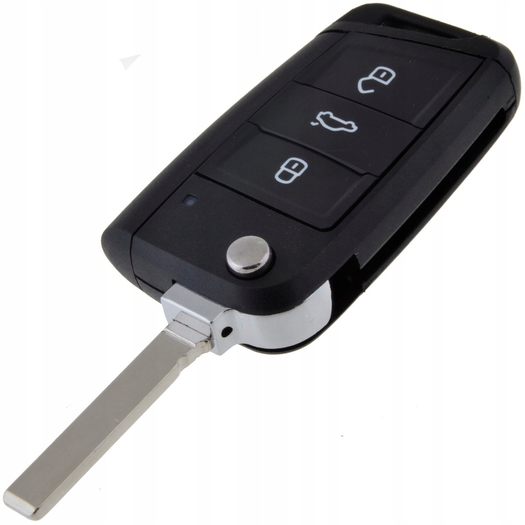 фото №1, Корпус pilot ключ skoda fabia iii octavia iii