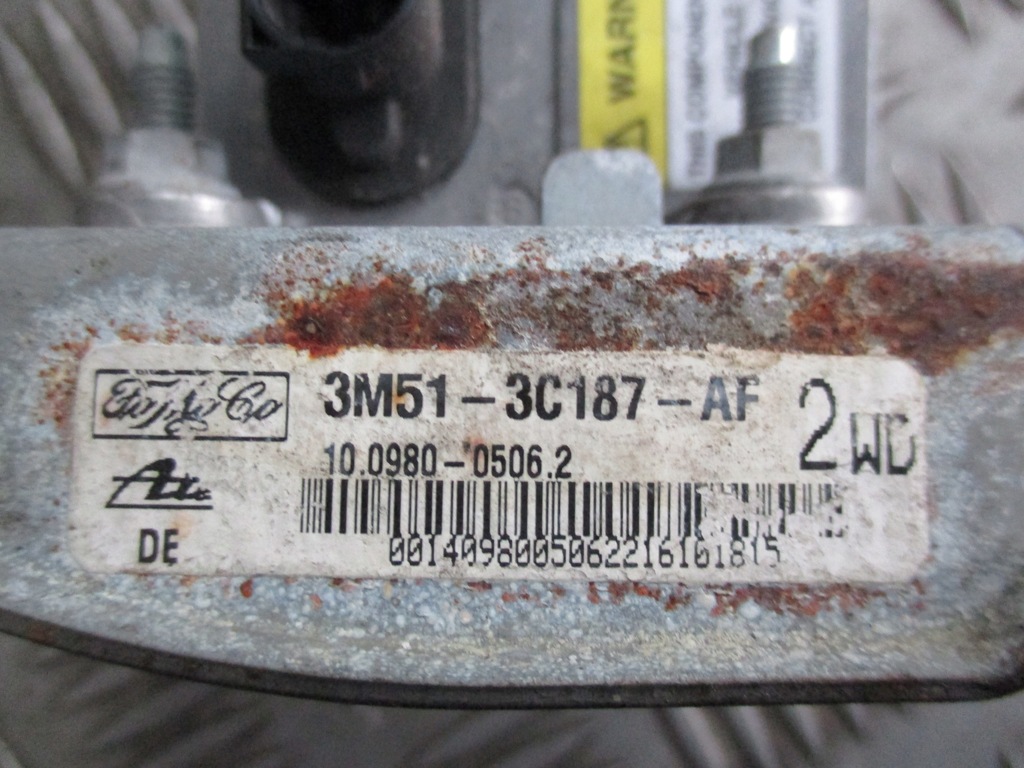 фото №7, Датчик esp volvo s40 v50 3m513c187af