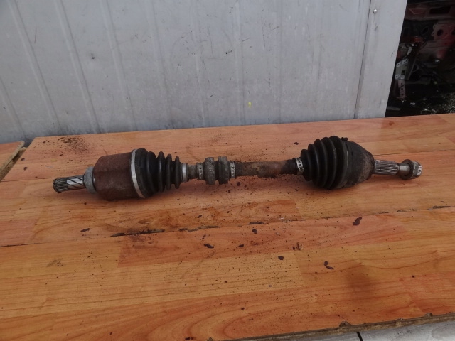 фото №1, Nissan juke 2010 1,5 dci привідний вал передня ліва org