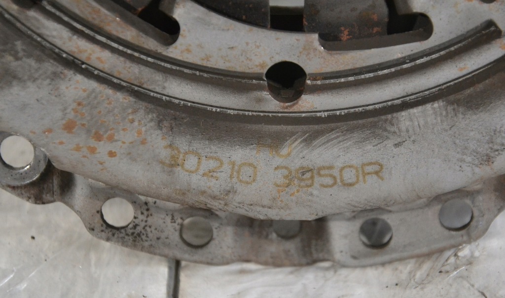 фото №12, Megane clio laguna iii iv зчеплення 1,5 dci 17000km