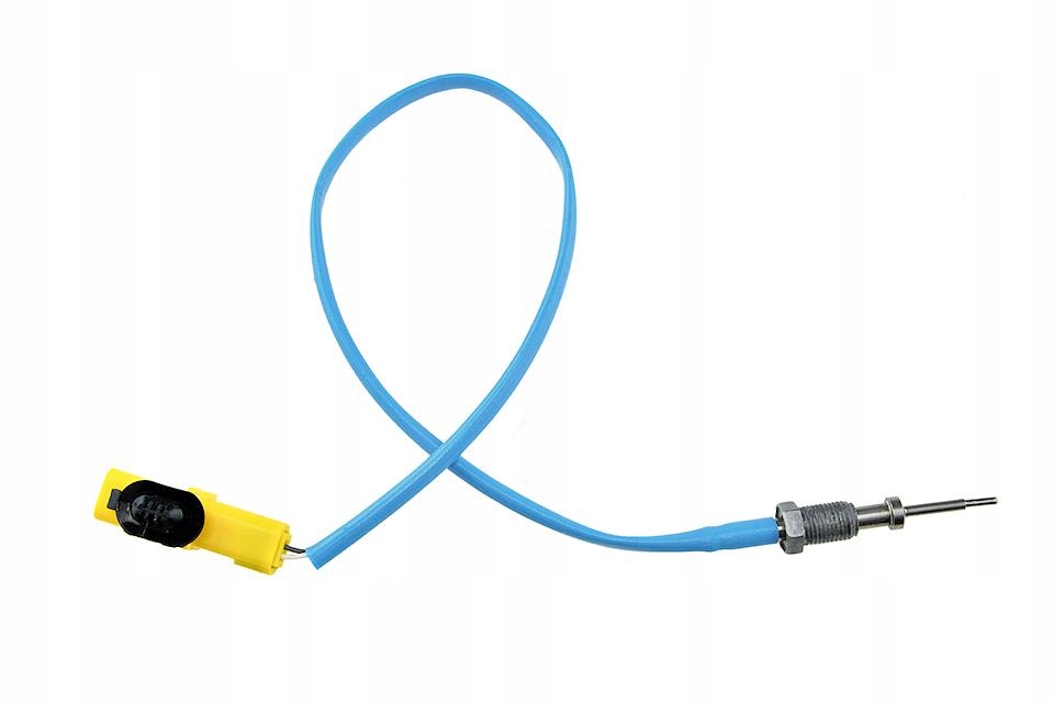 фото №1, Датчик температури вихлопних газів renault master 2.5 dci