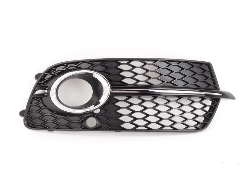 фото №1, Решётка решётка радиатора бампера audi q5 правая sline sq5 aso