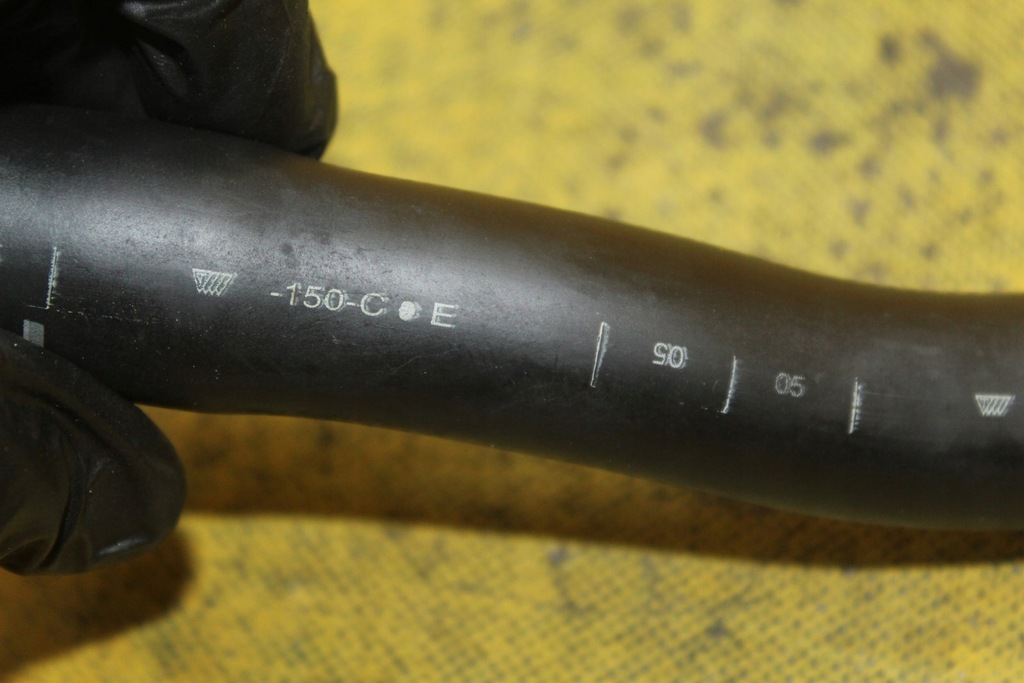 фото №4, Труба шланг wąż peugeot 407 2.0 hdi rhr