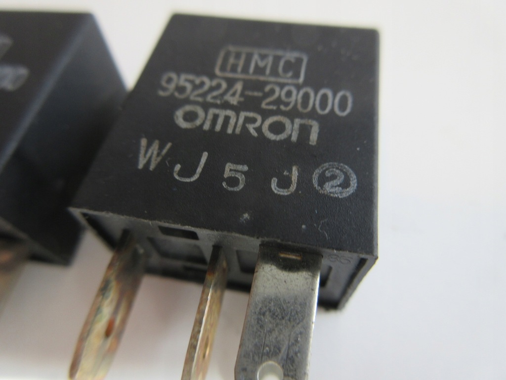 фото №7, Реле hyundai getz i30 santa fe 95224-29000