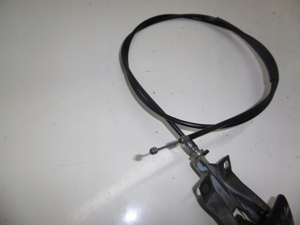 фото №3, Трос ручка капот infiniti m m35 m37 q70
