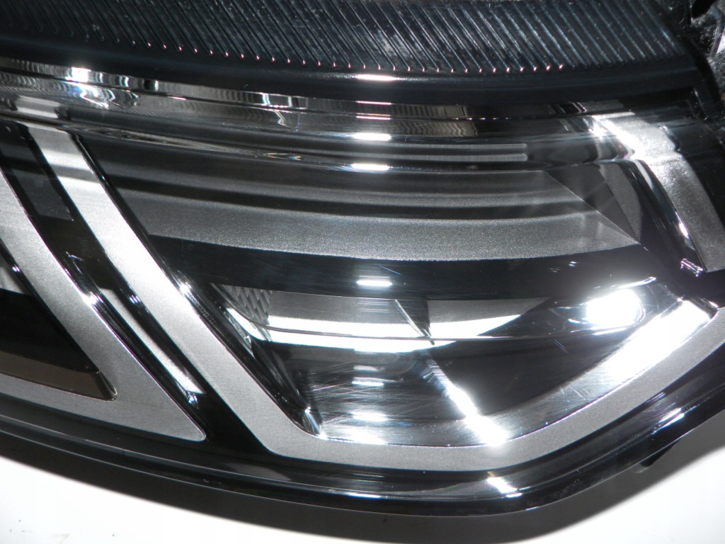 фото №6, Land rover discovery sport 5 v lift лампа фара правый правая low