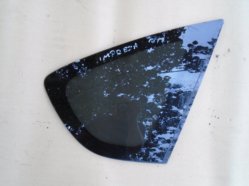 фото №1, Impreza iii gh 07-13r скло трикутник права