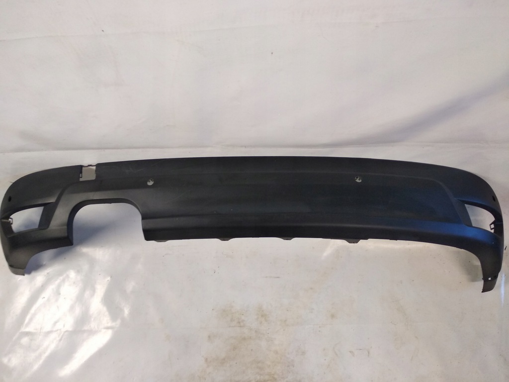 фото №1, Jaguar f-pace x761 диффузор накладка задняя 2015-