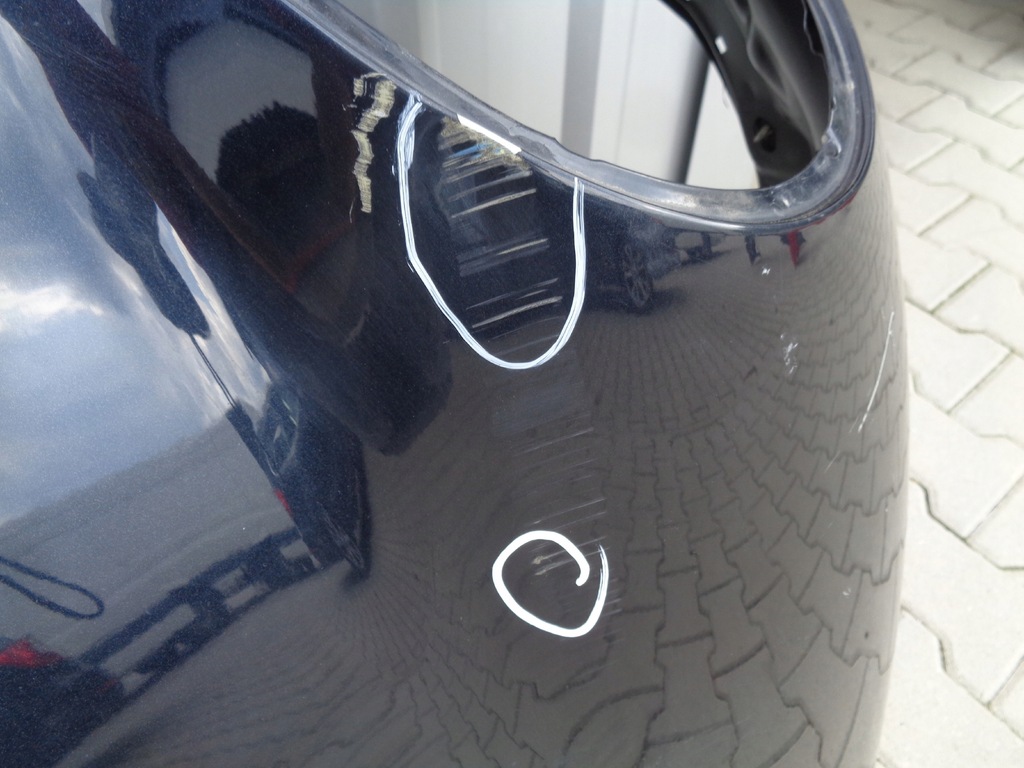 фото №3, Mini cooper one r50 r52 -06 капот czarna