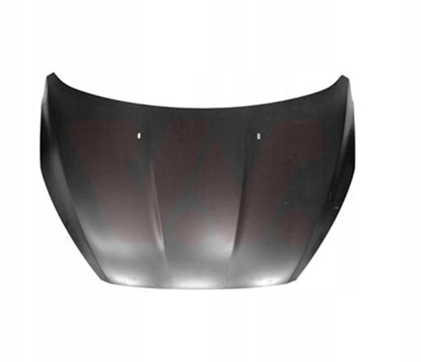 фото №1, Ford focus iii lift 2014- капот передня