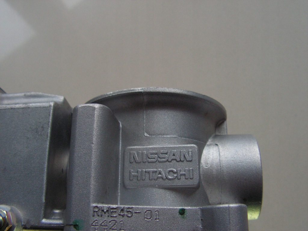 фото №8, Micra k12 1,4 16v дроссельная заслонка jak nowa sera576-02