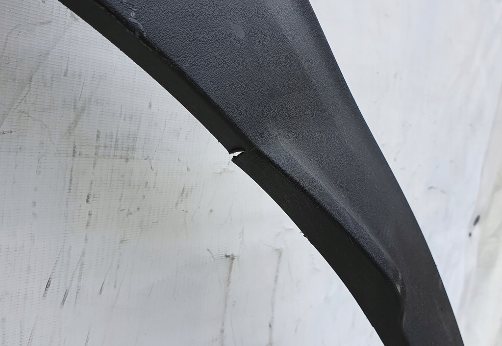 фото №8, Peugeot 3008 ii молдинг крыла левая задняя оригинал