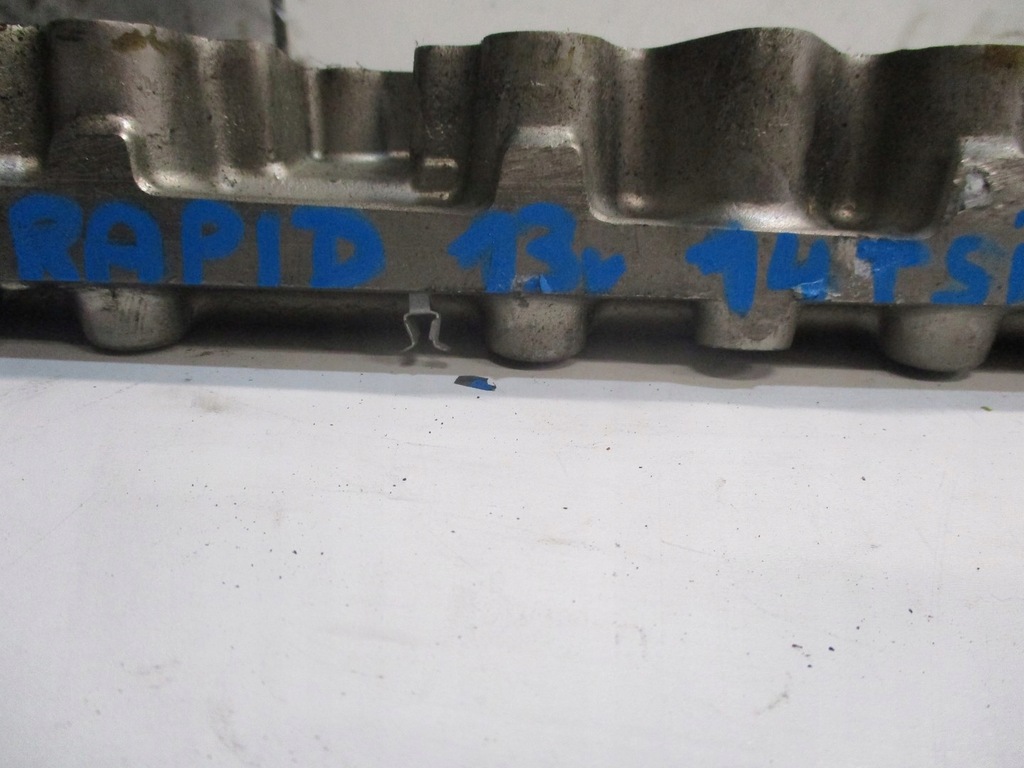 фото №6, Колектор всмоктуючий 38945632aq skoda rapid 1,4tsi