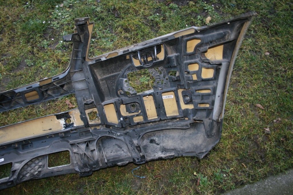 Купити Mercedes ml a1648850625 бампер перед