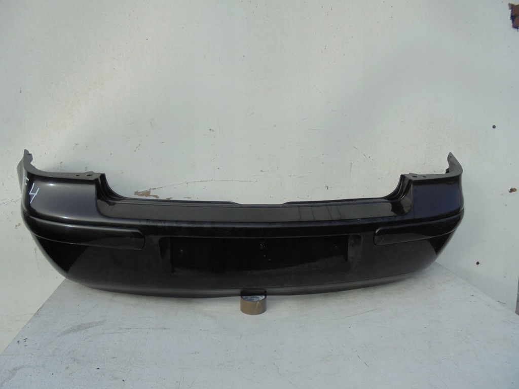фото №1, Бампер задняя vw golf iv