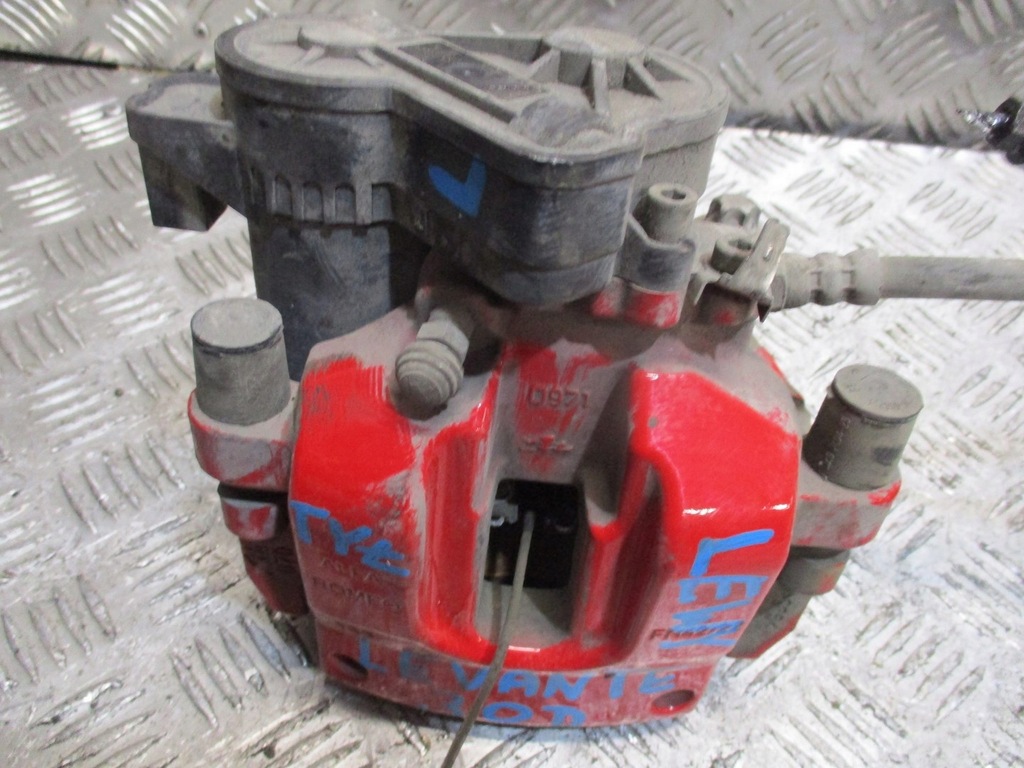 фото №8, Супорт супорти maserati levante 3,0d задня