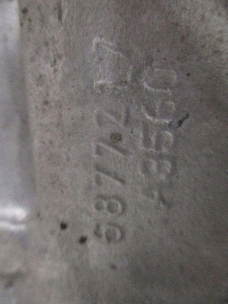 фото №4, Поворотний кулак поворотний кулак bmw x5 f15 2,0d 16r