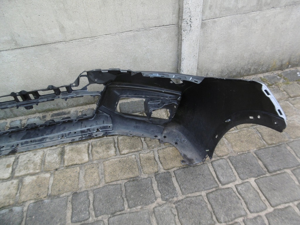 фото №6, Honda civic ix lift - бампер передній