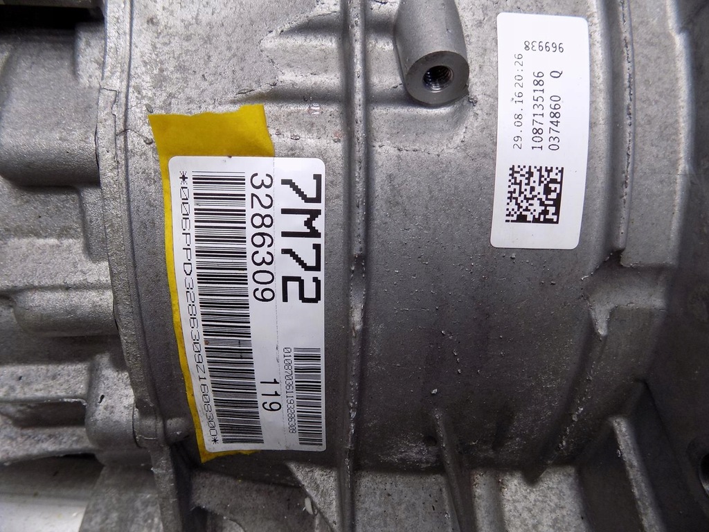 фото №5, Audi a7 4g коробка передач передач ppd автоматична коробка передач 8-ступенева