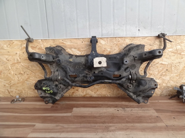 фото №1, Honda city v 2011 1,4 i-vtec подрамник подрамник europa