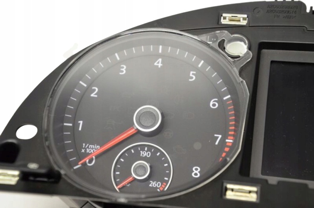 фото №5, Vw passat b7 счетчик приборы 3aa920970b