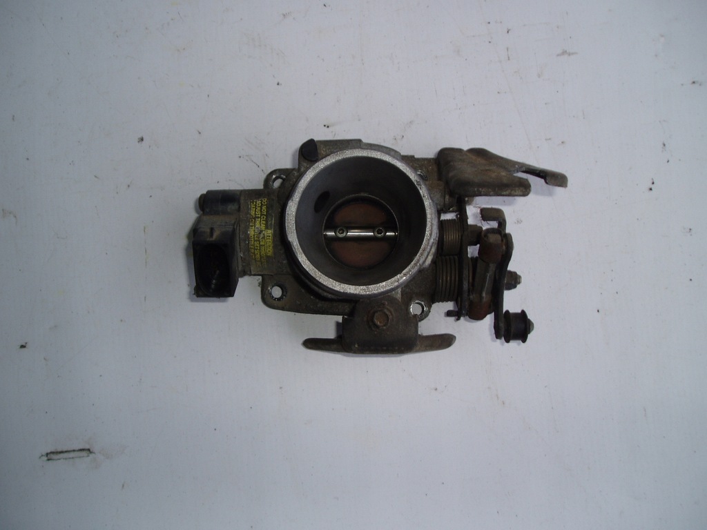 фото №1, Дроссельная заслонка fiesta mk5 1.25