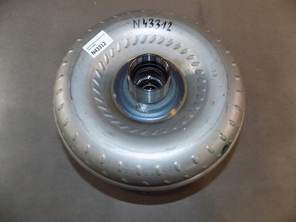 фото №1, Audi rs5 8w 2.9 tfsi зчеплення гідротрансформаторний