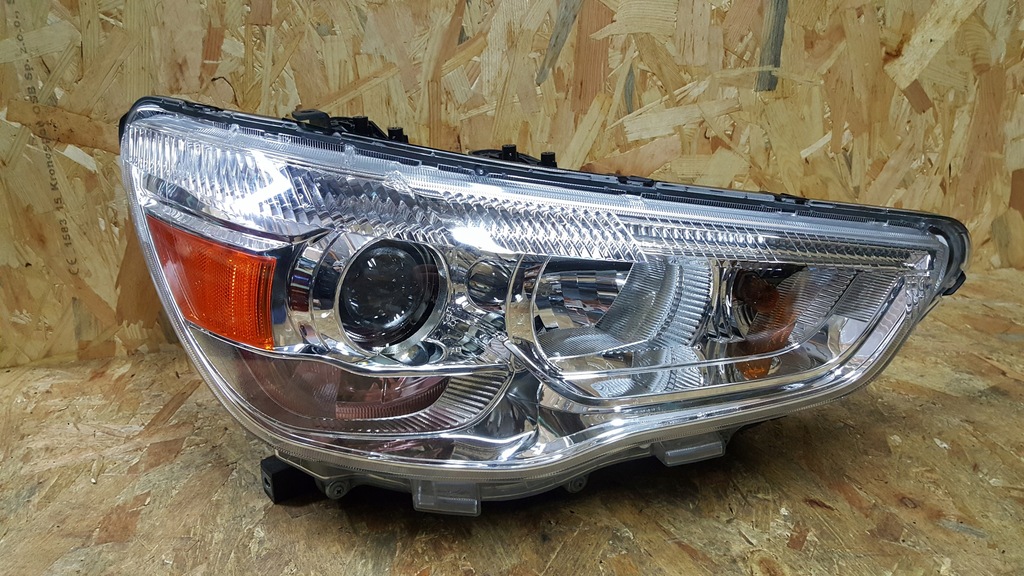 фото №1, Лампа права правий перед передня mitsubishi asx r