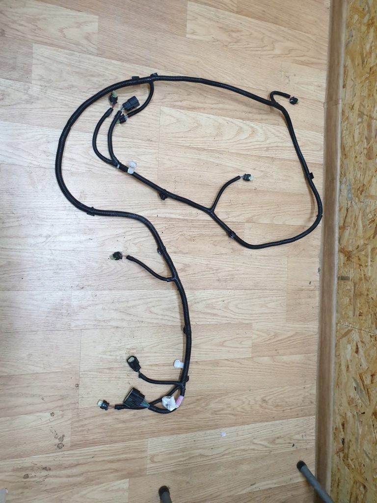 фото №1, Tesla x жгут pdc перед 1032433-00-f