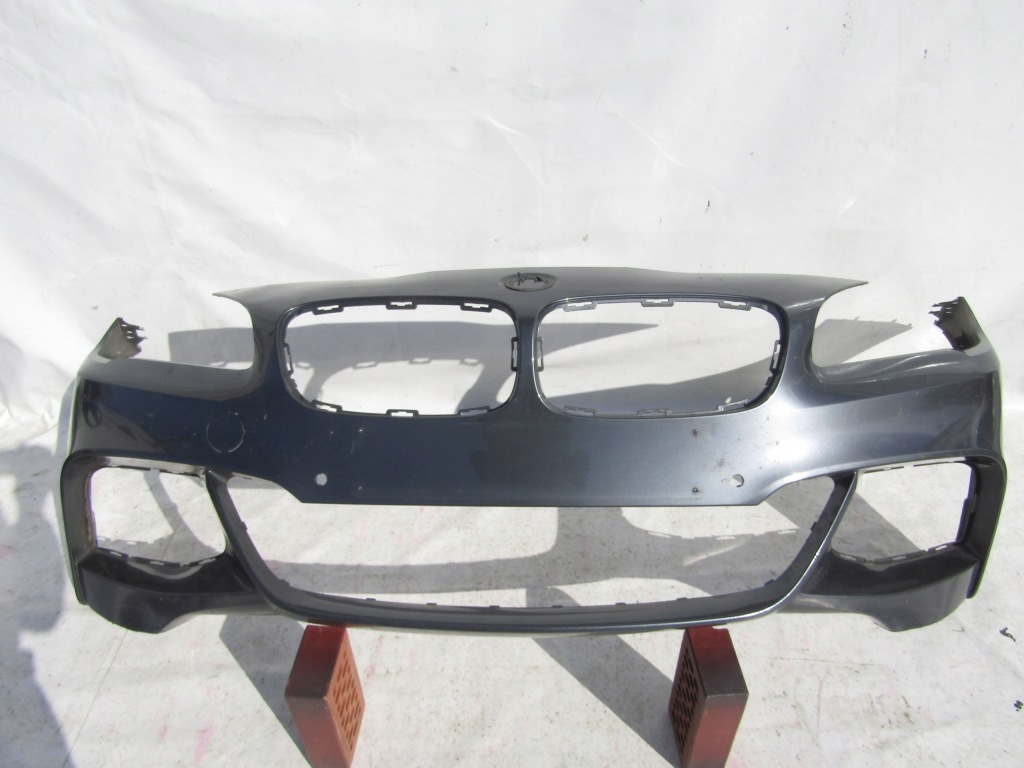 фото №1, Бампер bmw 2 f45 f46 14-18 m-pakiet перед pdc
