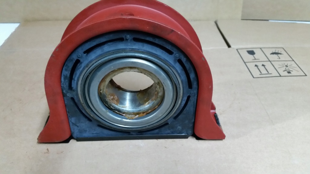 фото №1, Підпора вала iveco eurotech 4803933