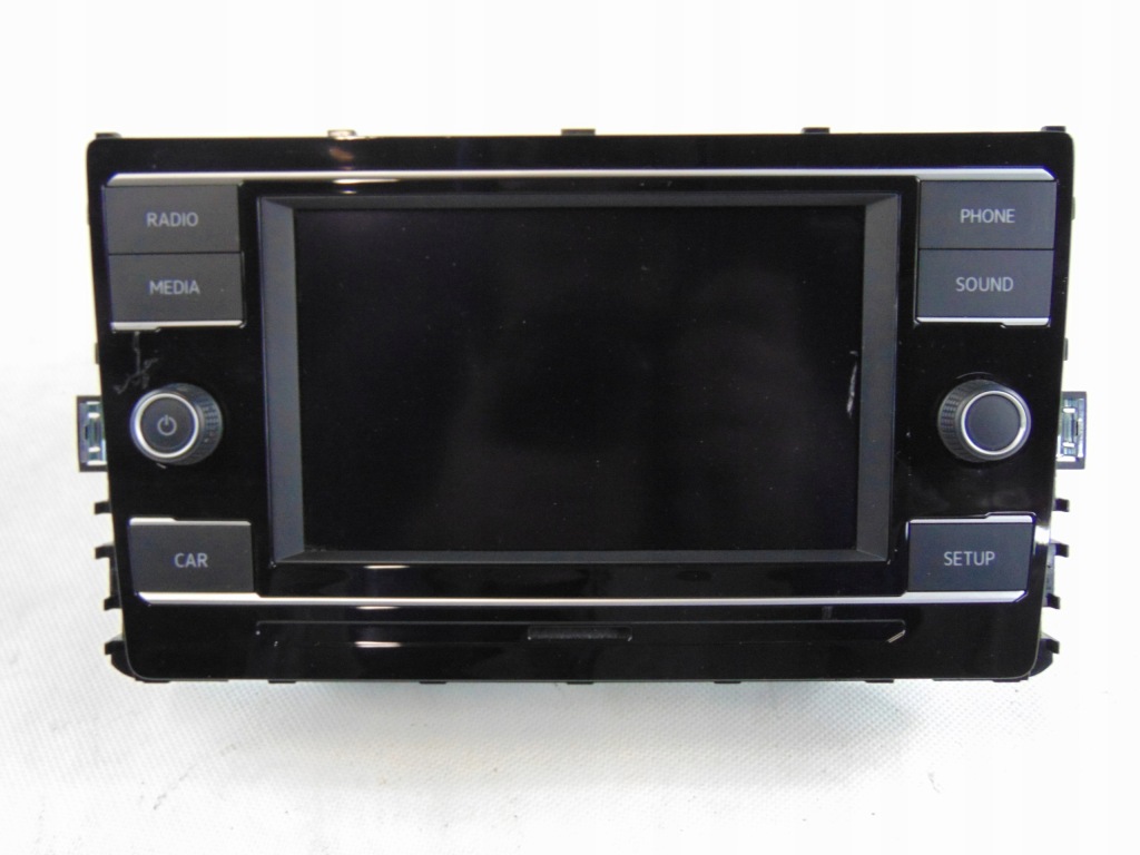 фото №11, Радіо cd media vw polo vi t-roc 17a035869