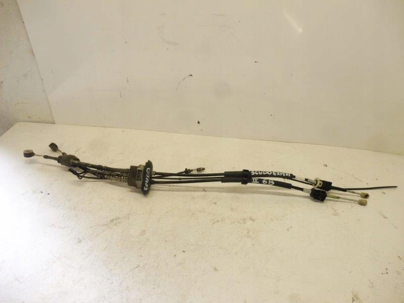 фото №1, Троси передач scudo expert ii 6b 2,0 hdi