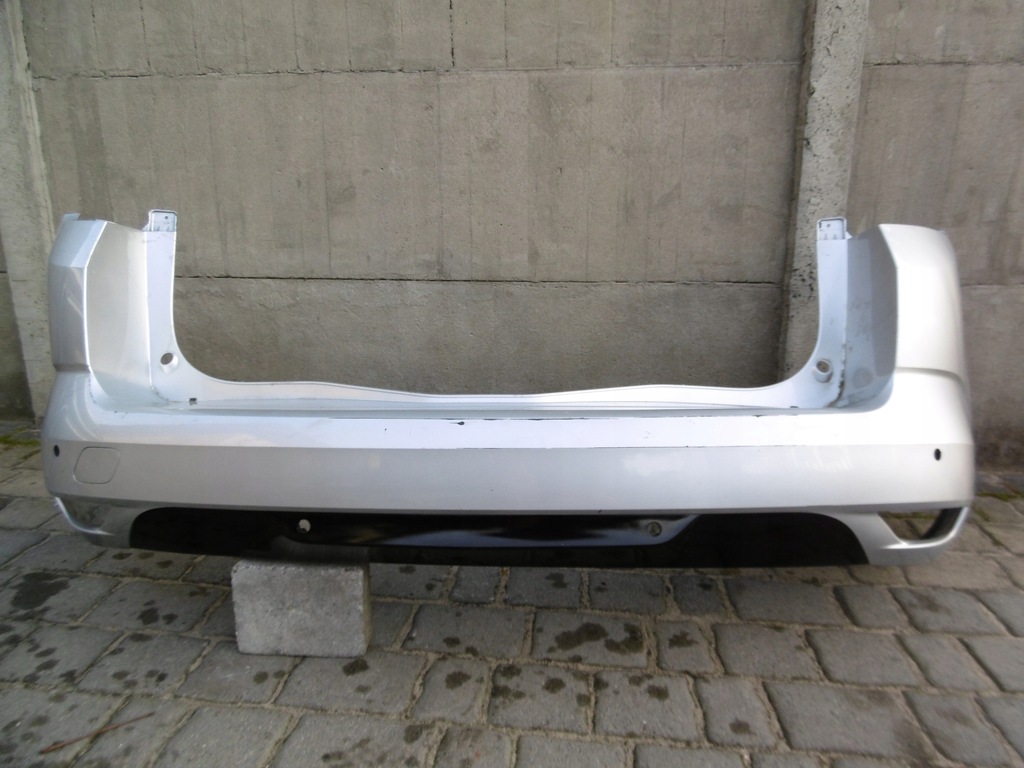 фото №13, 850226043r renault megane iv kombi бампер задня