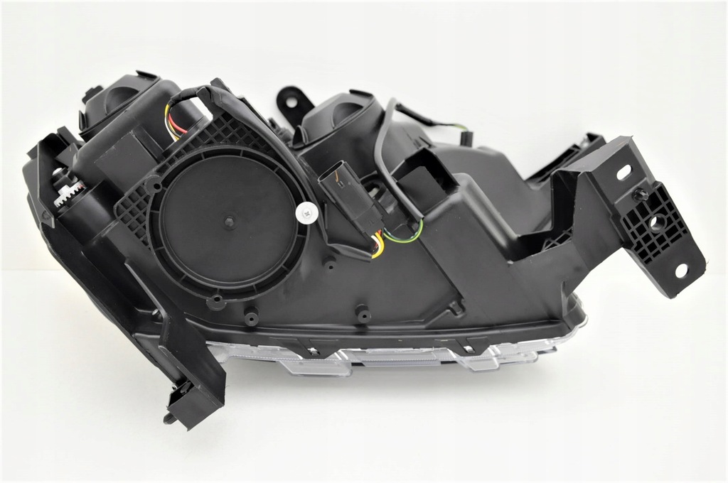 фото №3, Ford ranger everst 15- фара h11/hb3 лівий новий