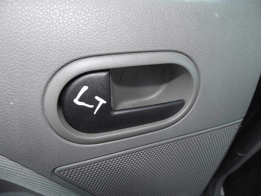 фото №1, Ручка внутренняя левая задняя ford fusion mk1 i 02-