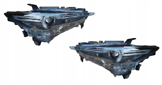 Купить Фонари mazda cx-5 full led afs 14 pin 2017 18 19 европа