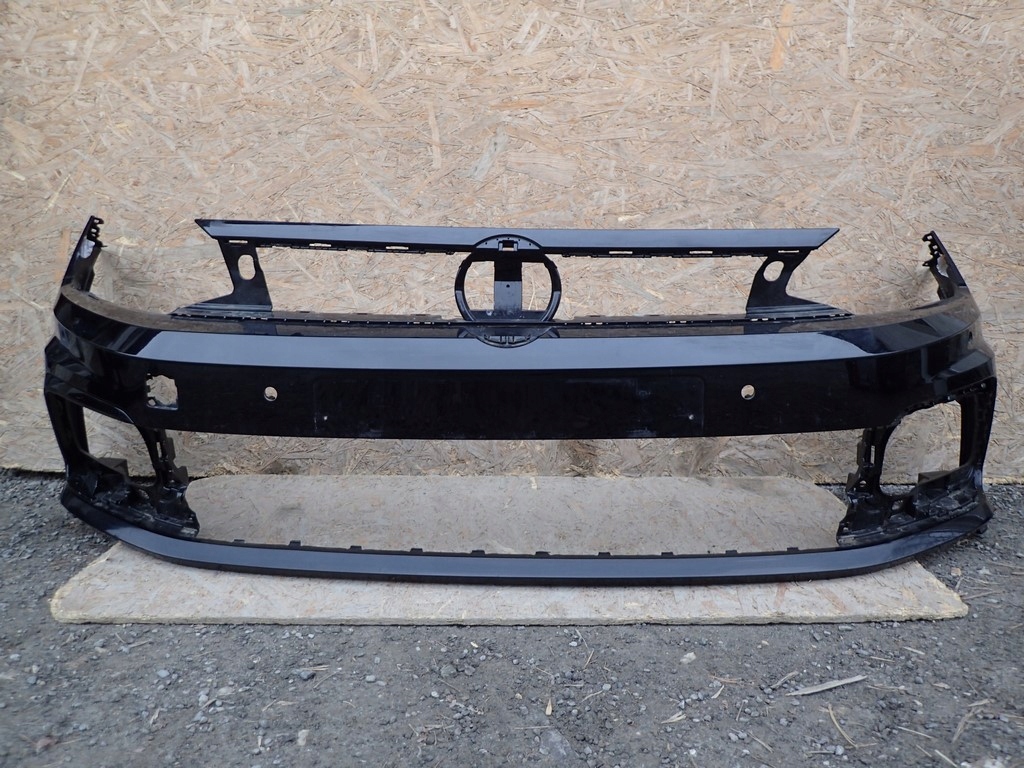 фото №1, Бампер перед передний vw volkswagen polo gti 2g