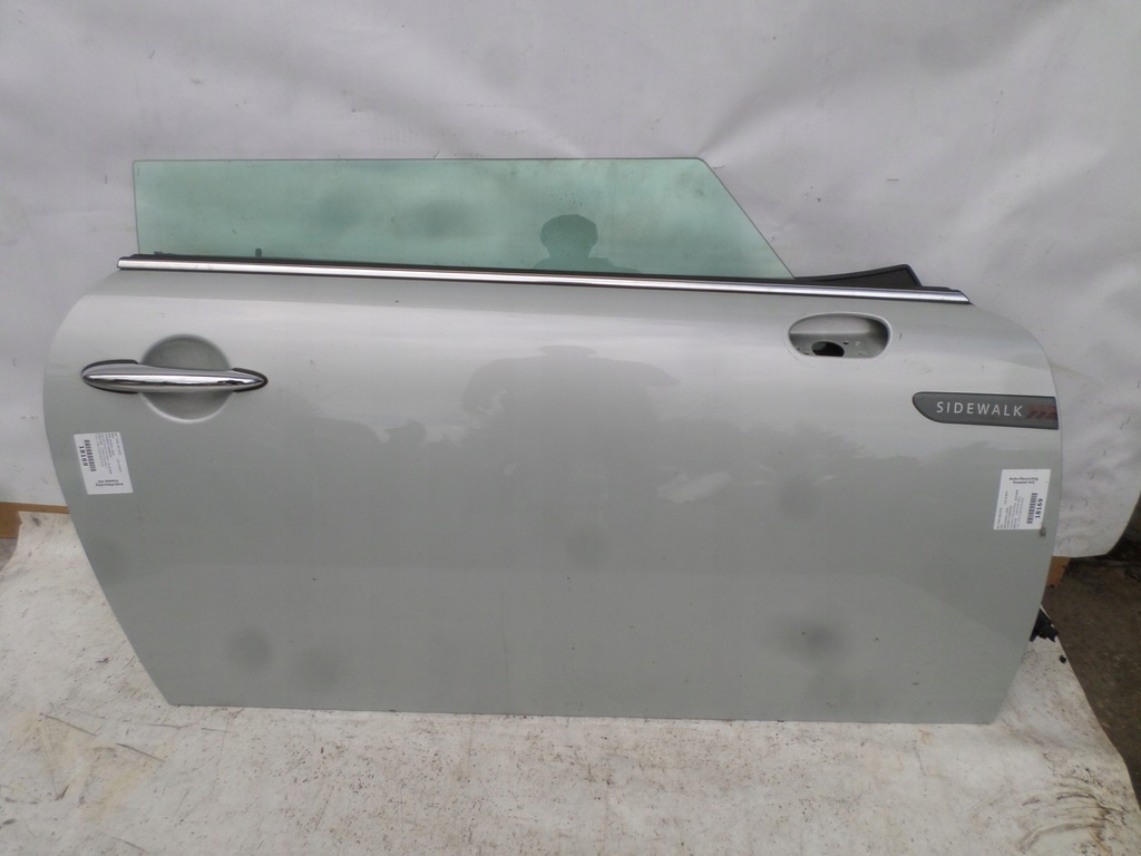 фото №1, Дверь перед правое mini cooper r56 kod a62