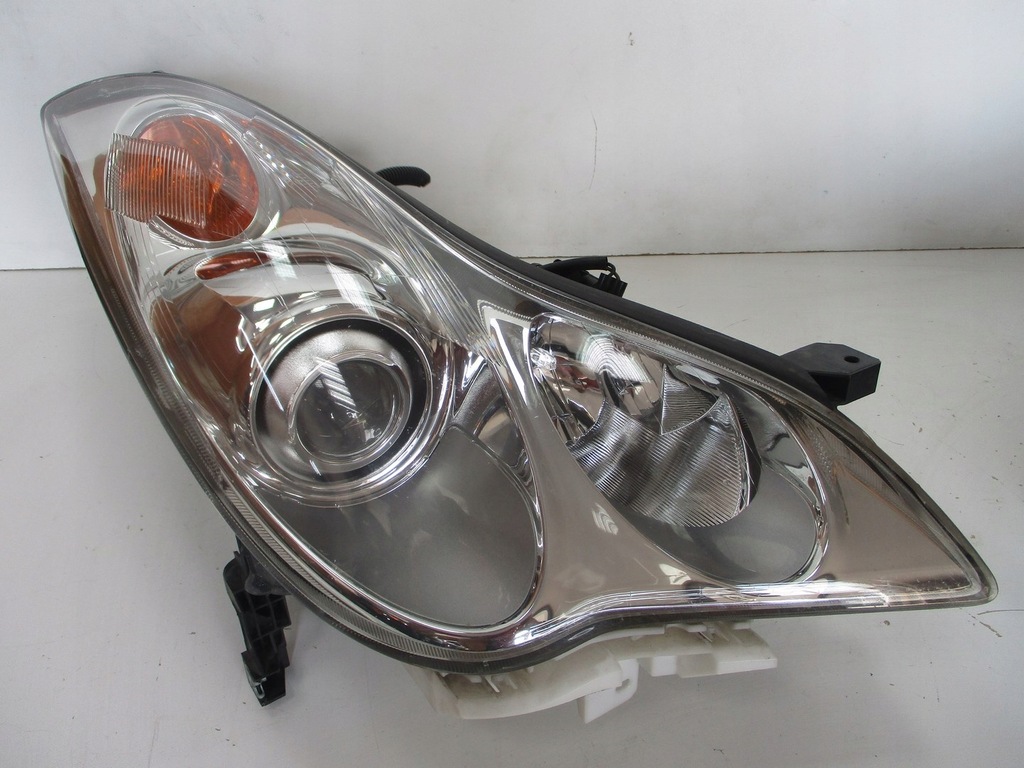 фото №5, Лампа левая bixenon infiniti qx50 ex30