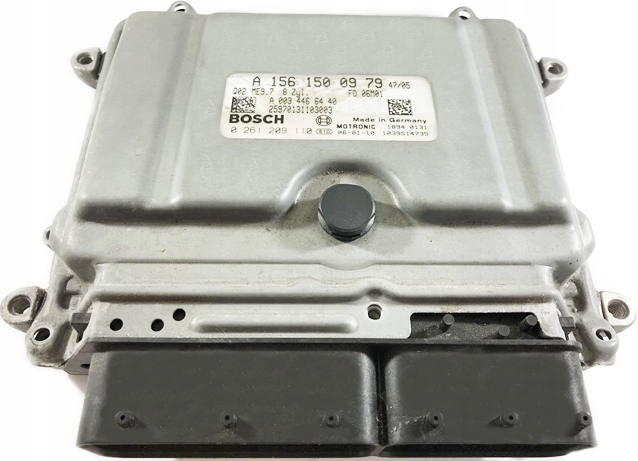 фото №1, Бортовой компьютер mercedes amg w164 a1561500979 0261209110