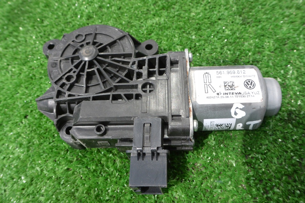 фото №7, Моторчик стекло перед задняя правая vw passat b7 usa