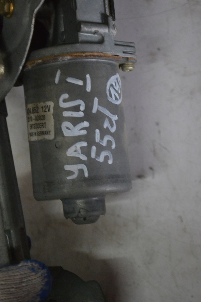 фото №4, Механізм двірник toyota yaris i 85110-0d020