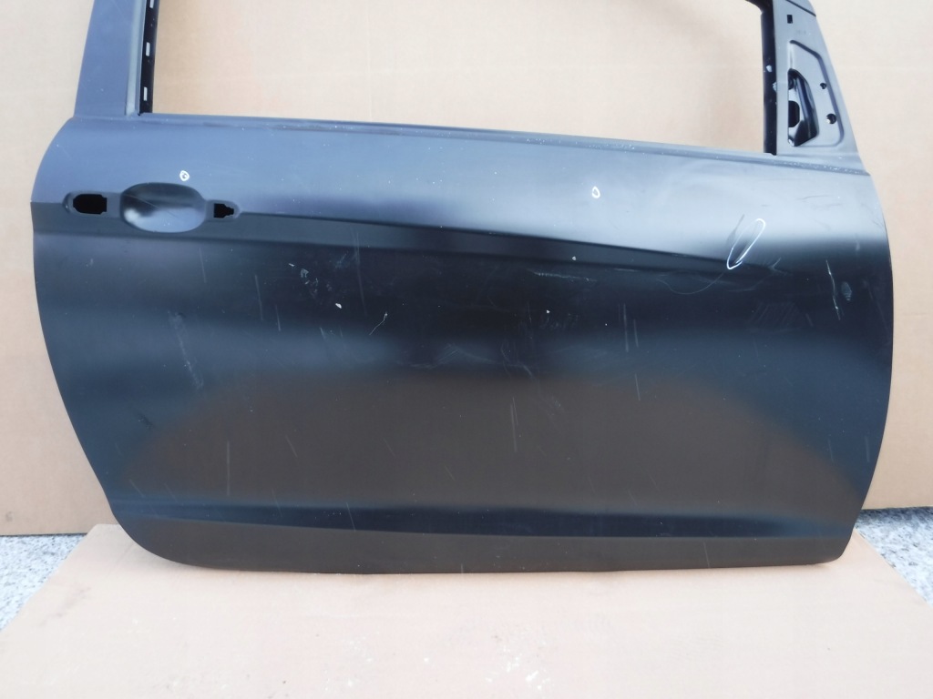 фото №2, Правое дверь ford ka 2008-