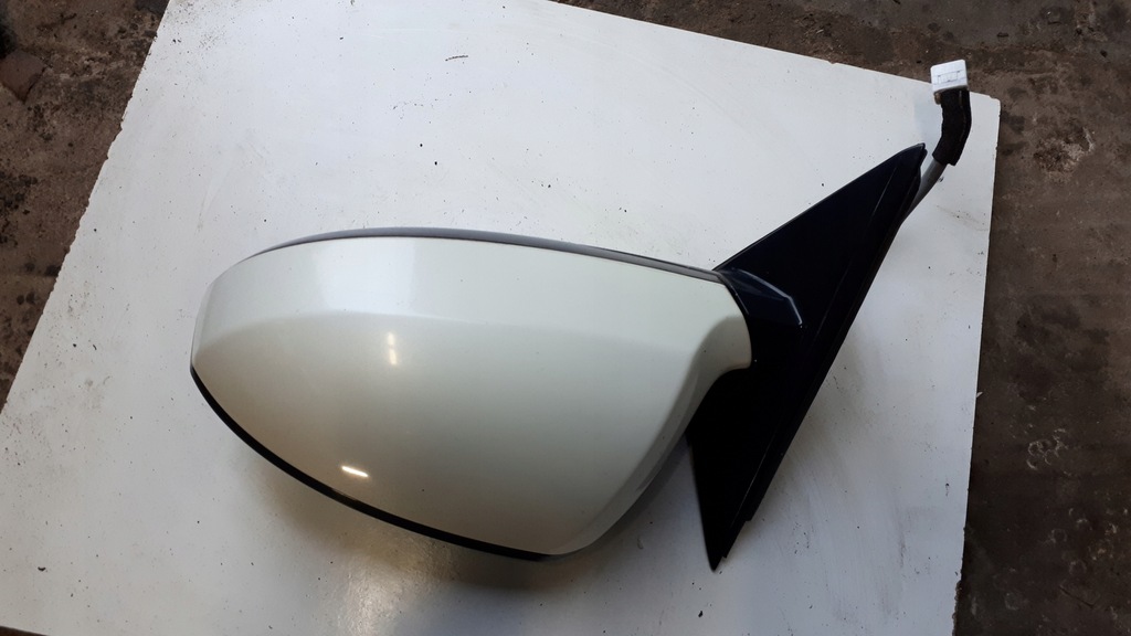 фото №5, Infiniti fx35 дзеркало ліва lub праве 03-08 qx1