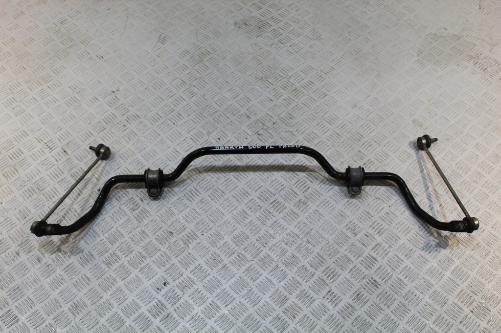 фото №1, Стабилизатор тяга перед abarth 500 2016