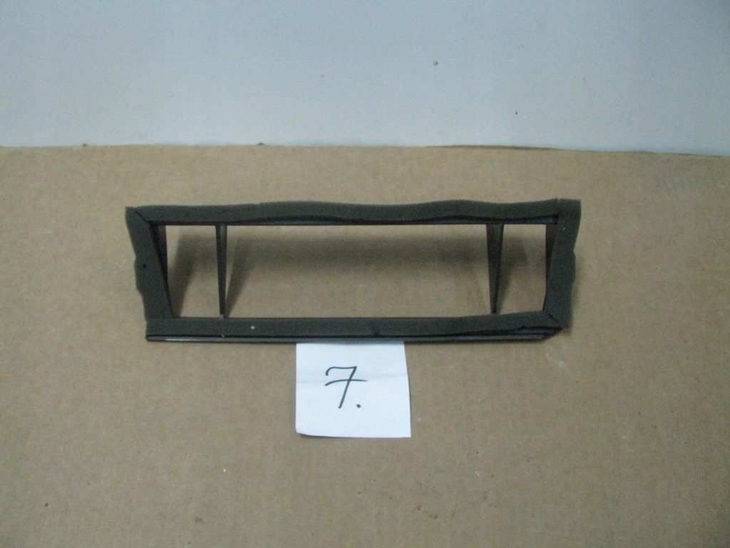 фото №2, Рамка обдув pod консоль ford kuga mk2