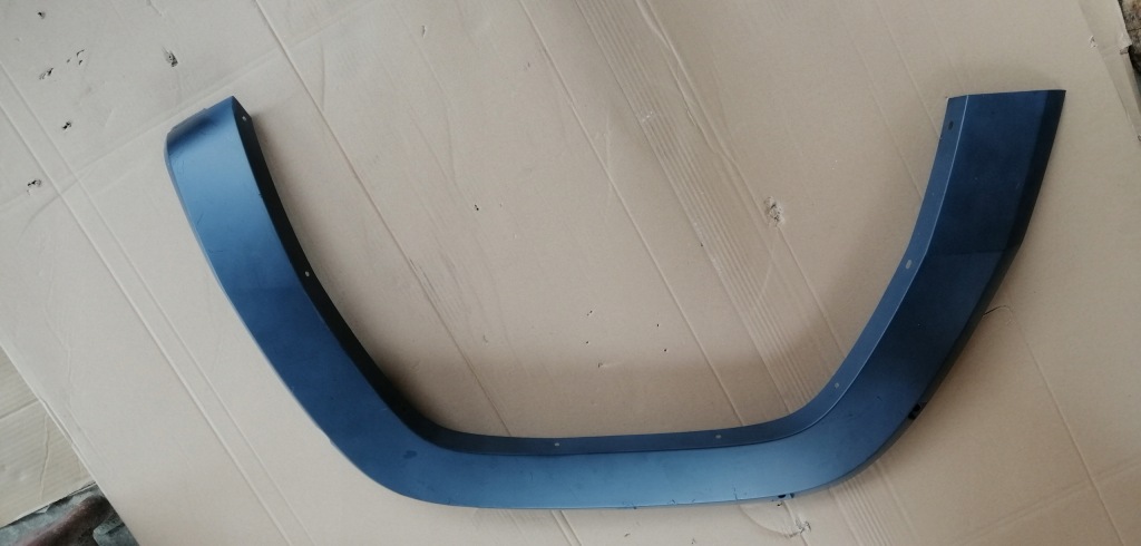 фото №1, Молдинг крыла правая перед jeep commander nowa