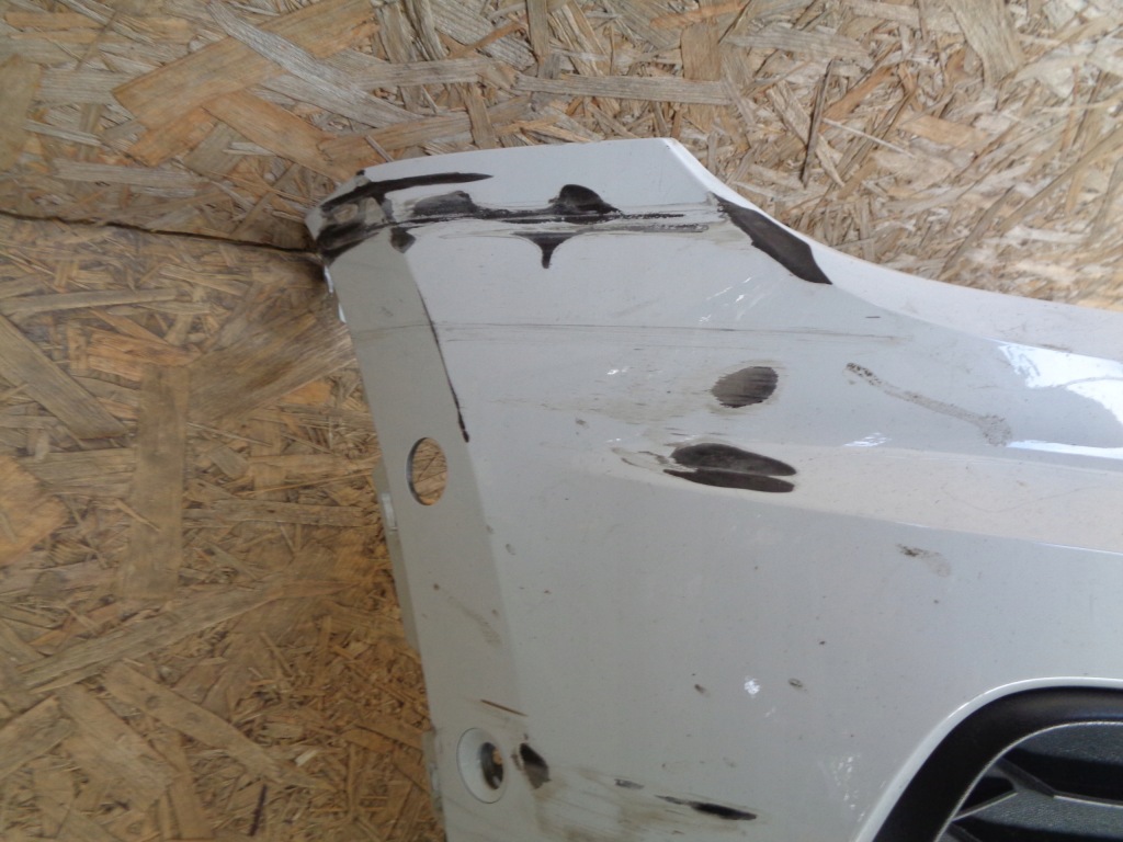 фото №6, Vw tiguan 5na ii 16- бампер передний перед